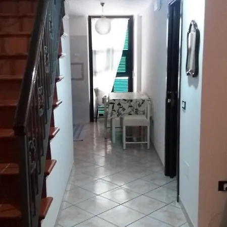 Apartment Parisi