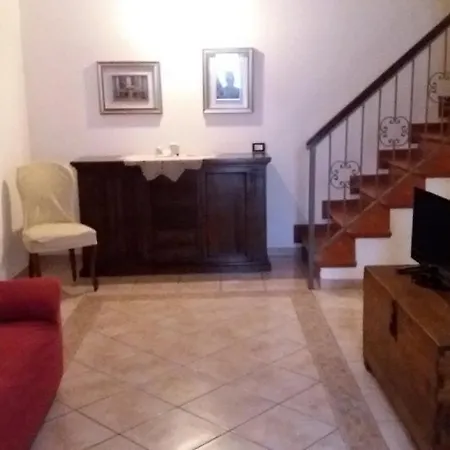 Parisi Apartment